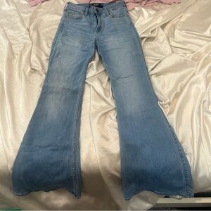 Holster vintage flair jeans